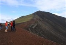 Landmannalaugar by Bus 